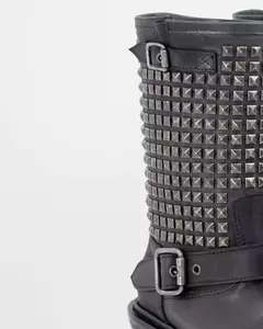 Bota Sabira 100% Cuero | Gianni - Azzaro Lanús
