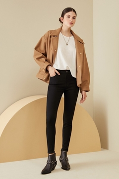 Denim Ann SK Súper Black | Tucci