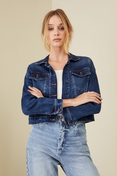 Campera Basic True Blue | Tucci