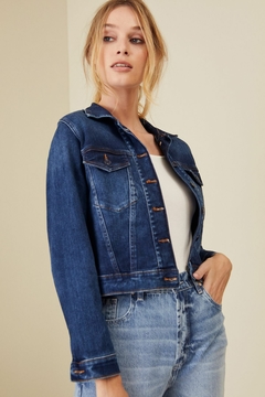 Campera Basic True Blue | Tucci - comprar online
