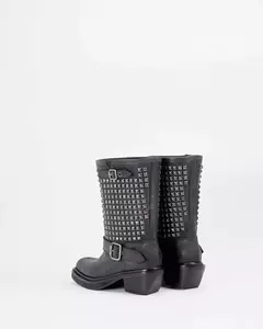 Bota Sabira 100% Cuero | Gianni en internet