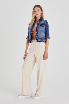Imagen de Campera Emma New Blue | Tucci
