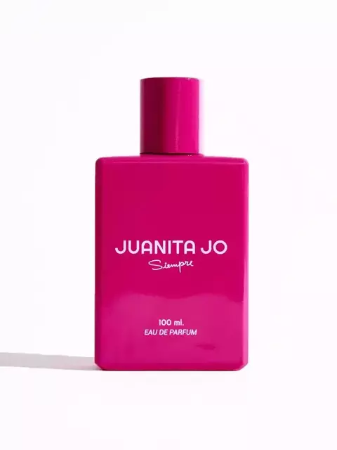 Perfume Siempre 100ml/ JUANITA JO