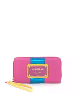 Billetera Multicolor Hand Pocket / Juanita Jo