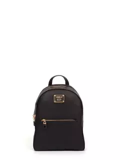Mochila Negra Ayse/ JUANITA JO
