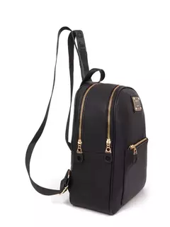 Mochila Negra Ayse/ JUANITA JO - Azzaro Lanús