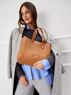 CARTERA Negra OLIVIA/ JUANITA JO - Azzaro Lanús
