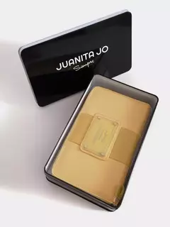 Billetera Clásica Celeste / Juanita Jo en internet