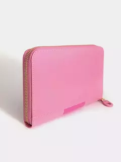 Billetera Clasica Rosa / Juanita Jo - comprar online