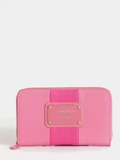 Billetera Clasica Rosa / Juanita Jo