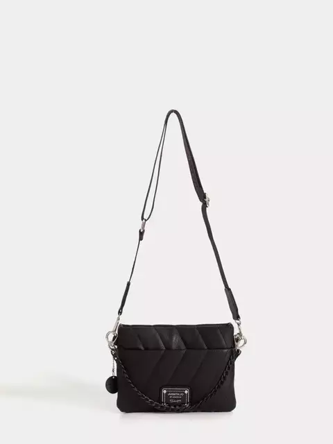 Bandolera Negra Andes / JUANITA JO - comprar online