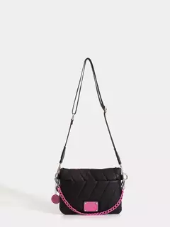 Bandolera Negra Andes / JUANITA JO - comprar online