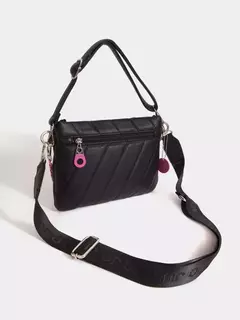 Bandolera Negra Andes / JUANITA JO - Azzaro Lanús