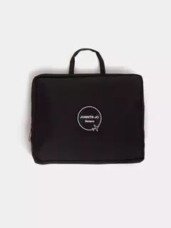Imagen de Cartera Plegable Para Viaje Amarillo Minimax/Juanita Jo