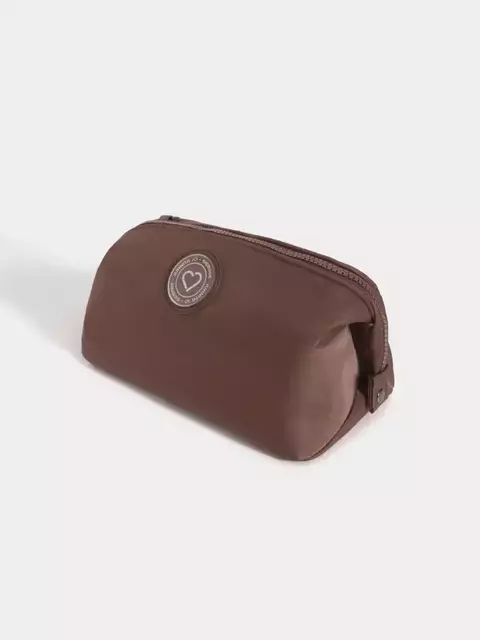 Neceser 3 En 1 Chocolate/ JUANITA JO - comprar online