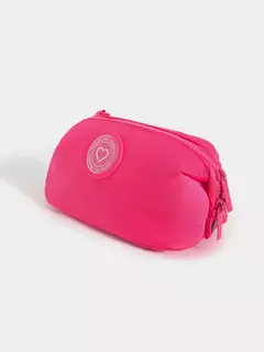 Neceser Mediano Fucsia / JUANITA JO - comprar online
