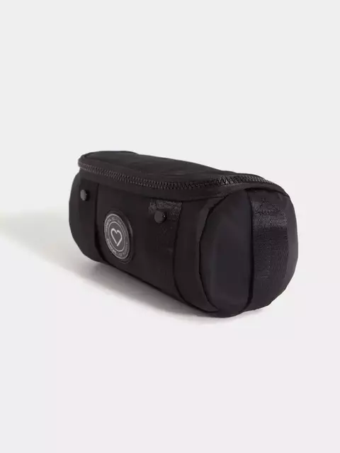 Neceser De Viaje Para Colgar Negro/ Juanita Jo - comprar online