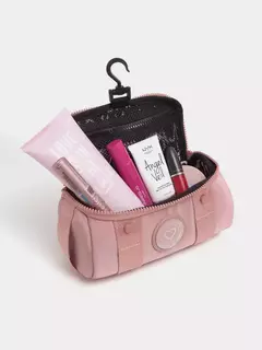 Neceser De Viaje Para Colgar Fucsia / Juanita Jo - tienda online