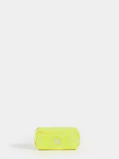 Neceser De Viaje Para Colgar Amarillo/ Juanita Jo