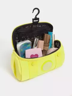 Neceser De Viaje Para Colgar Amarillo/ Juanita Jo en internet