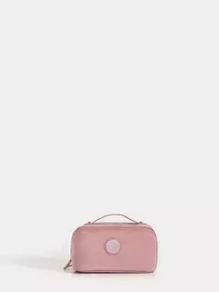 Neceser Grande Negro/ JUANITA JO - comprar online