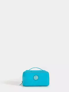 Neceser Grande Chocolate/ JUANITA JO - comprar online