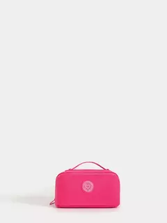 Neceser Grande Negro/ JUANITA JO - comprar online