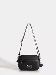 Bandolera Marron Jazmín/ JUANITA JO - tienda online