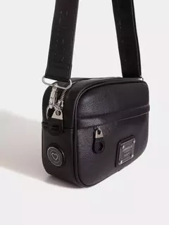 Bandolera Marron Jazmín/ JUANITA JO