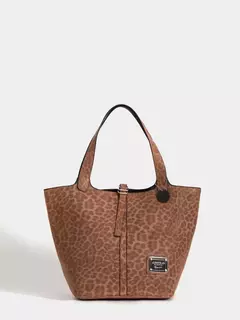 Imagen de Cartera Negra Grande Marta / JUANITA JO