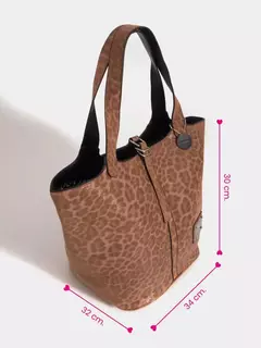 Cartera Negra Grande Marta / JUANITA JO