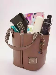 Cartera Mediana vison Marta /JUANITA JO - tienda online