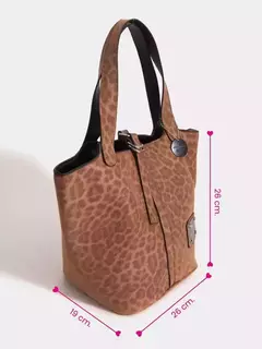 Cartera Mediana vison Marta /JUANITA JO - tienda online