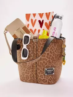 Cartera Mediana Print Marta / JUANITA JO - tienda online