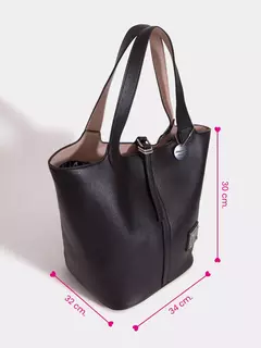 Cartera Print Grande Marta / JUANITA JO