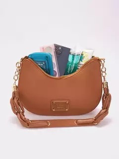 Cartera De Hombro Suela Agos / JUANITA JO - tienda online
