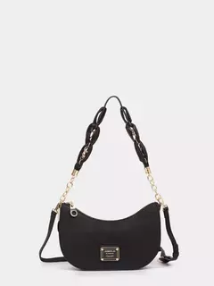 Cartera De Hombro Suela Agos / JUANITA JO - comprar online
