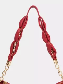 Cartera De Hombro Suela Agos / JUANITA JO - tienda online