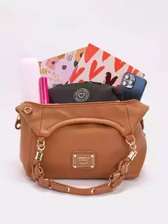 Cartera Negra Agos/ JUANITA JO - Azzaro Lanús