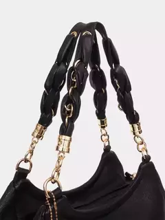 Cartera Suela Agos/ JUANITA JO - Azzaro Lanús