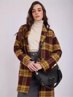 Cartera De Hombro Suela Agos / JUANITA JO