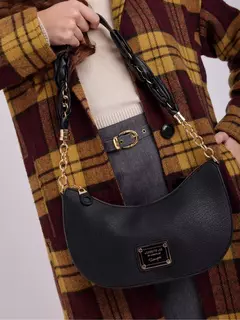 Cartera De Hombro Suela Agos / JUANITA JO - comprar online