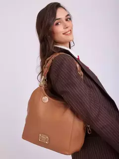 Imagen de Cartera Negra Agos/ JUANITA JO