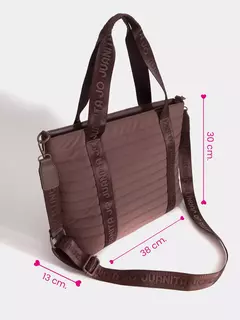 Cartera Negra Ivy /JUANITA JO - Azzaro Lanús