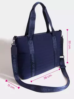 Cartera Marrón Ivy /JUANITA JO - Azzaro Lanús