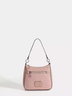 Cartera De Hombro Milán Rosa / Juanita Jo