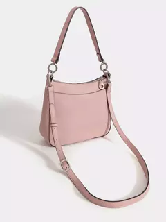 Cartera De Hombro Milán Bordeaux / Juanita Jo