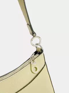 Imagen de Cartera De Hombro Milán Azul / Juanita Jo