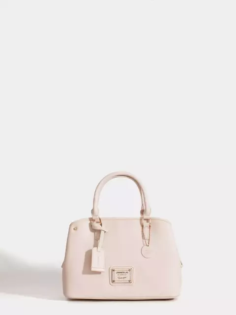 Cartera De Mano Mediana Tiza Venecia/ Juanita Jo