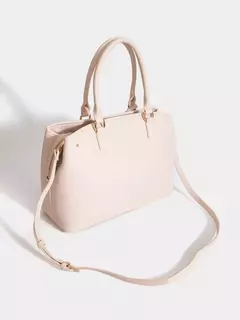 Cartera De Mano Grande Negra Venecia / Juanita Jo - comprar online